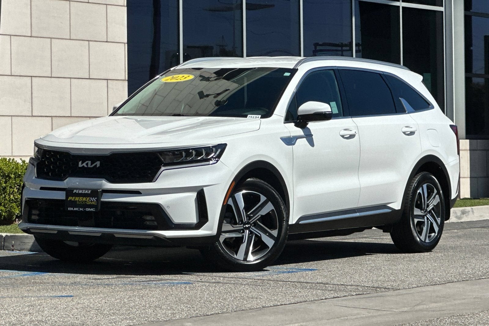 2023 Kia Sorento Hybrid EX