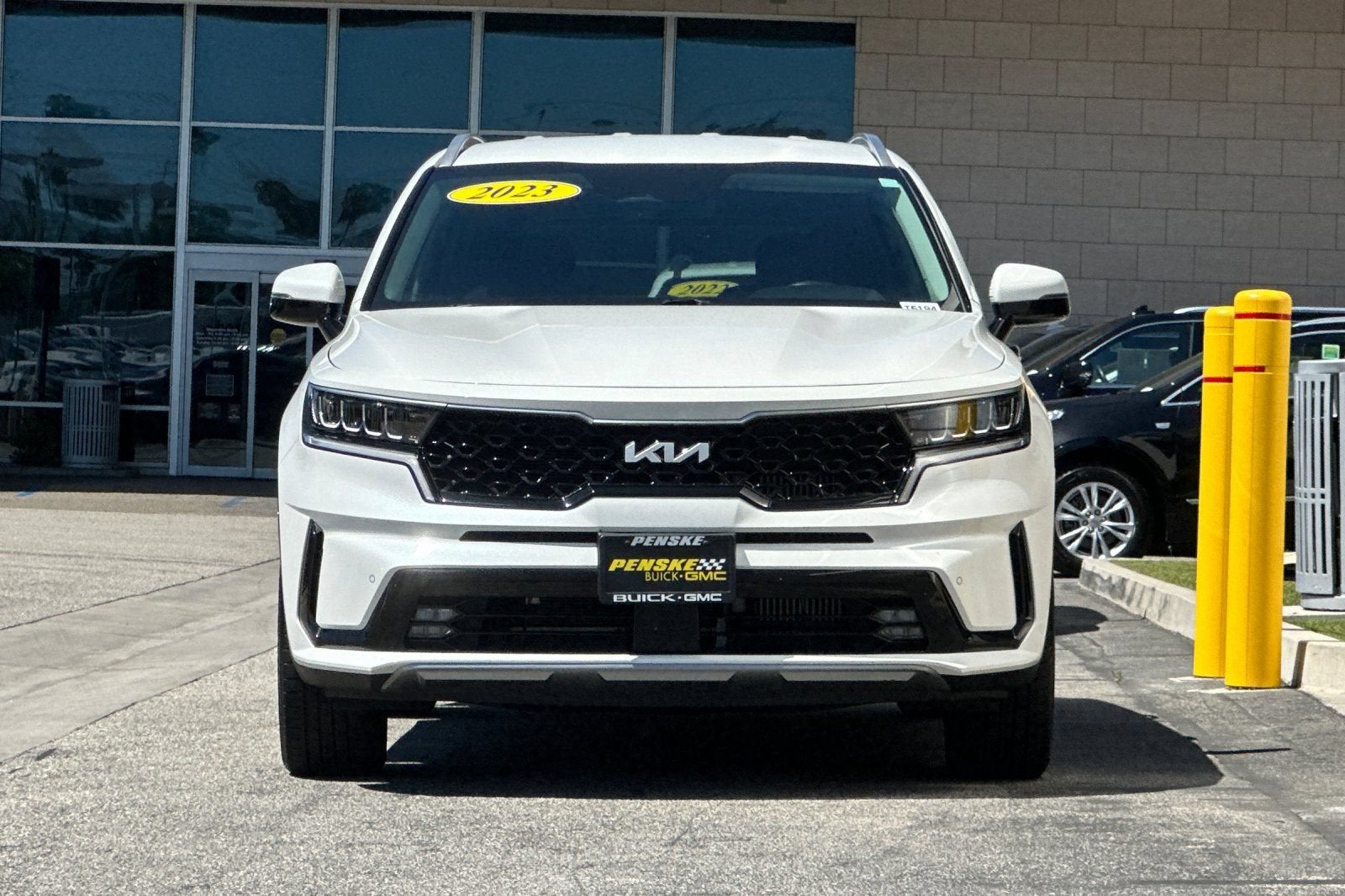 2023 Kia Sorento Hybrid EX