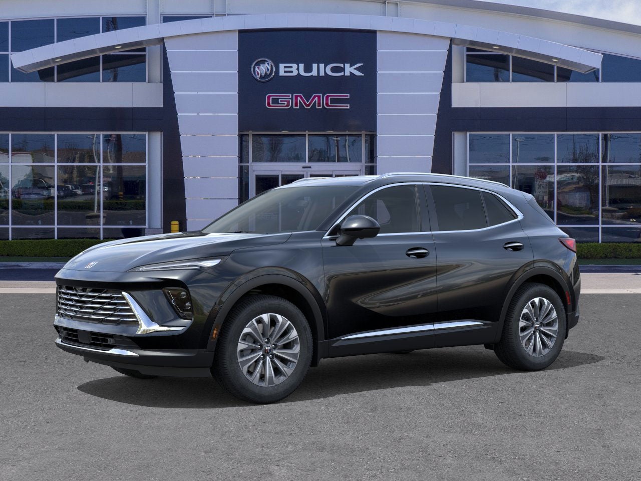 2026 Buick Envision Preferred