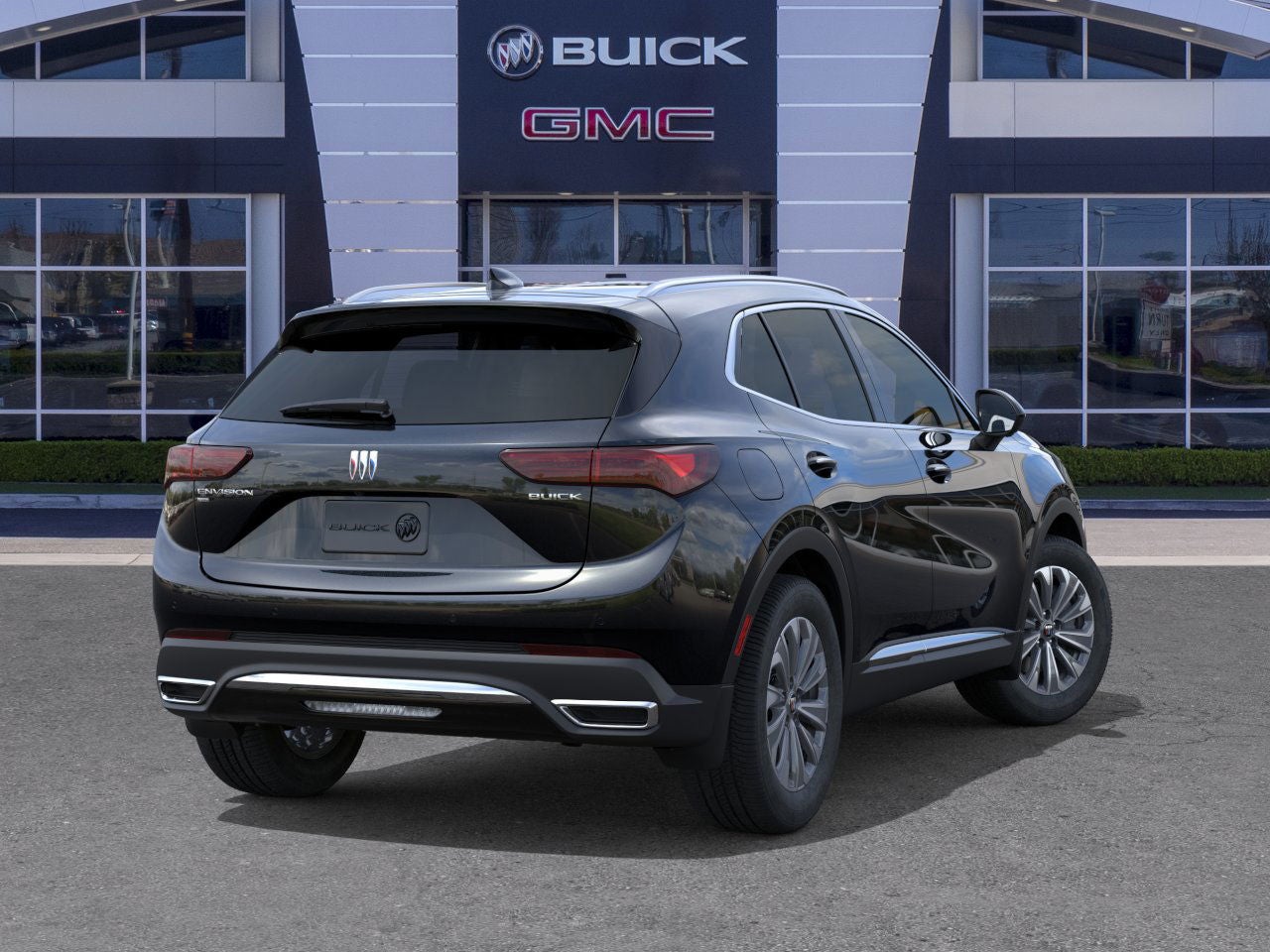 2026 Buick Envision Preferred