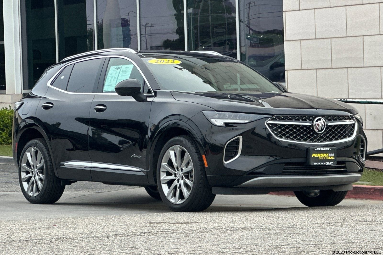 2022 Buick Envision Avenir