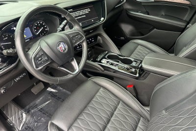 2022 Buick Envision Avenir