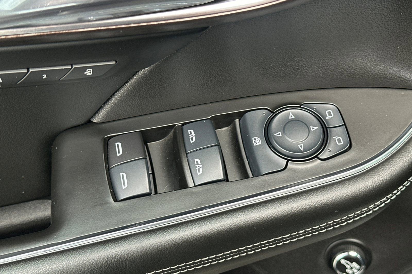 2022 Buick Envision Avenir