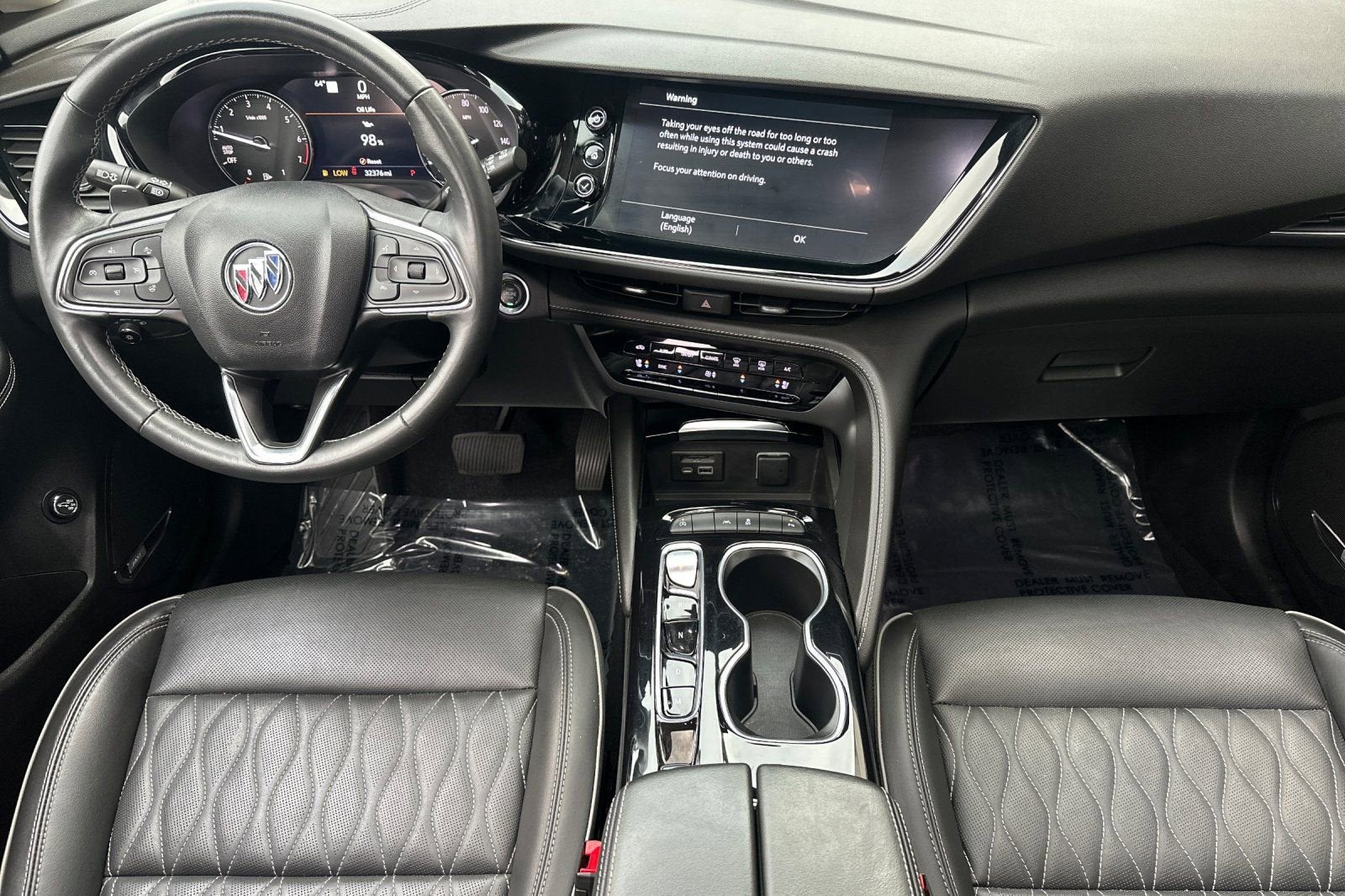 2022 Buick Envision Avenir