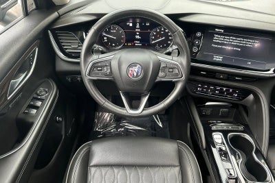 2022 Buick Envision Avenir