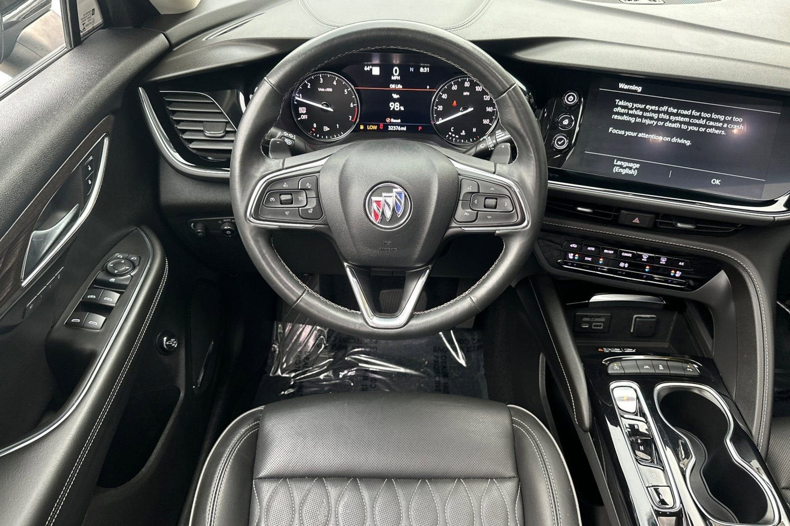 2022 Buick Envision Avenir