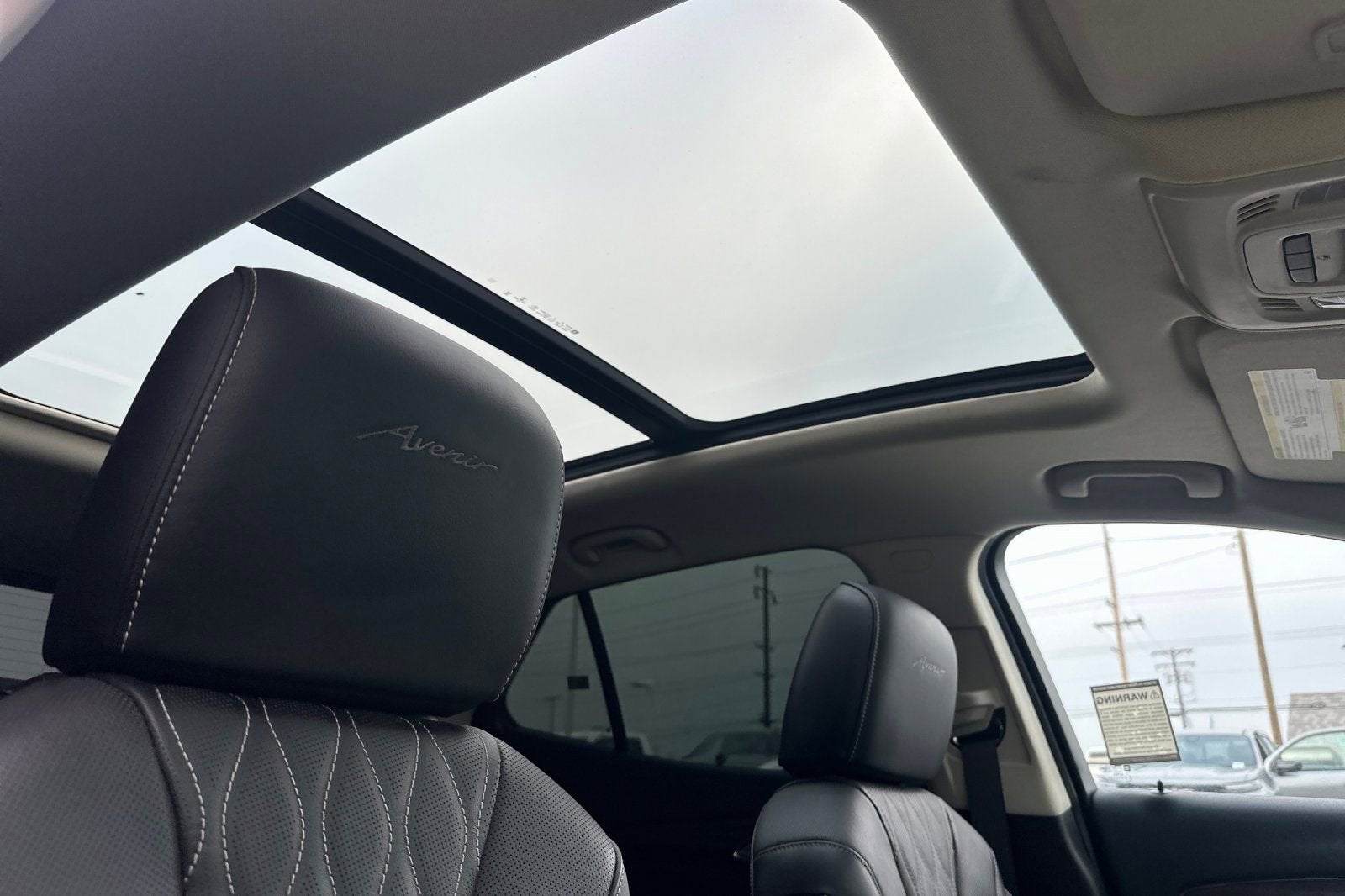 2022 Buick Envision Avenir