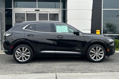 2022 Buick Envision Avenir