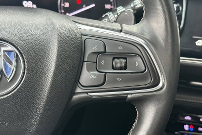 2022 Buick Envision Avenir