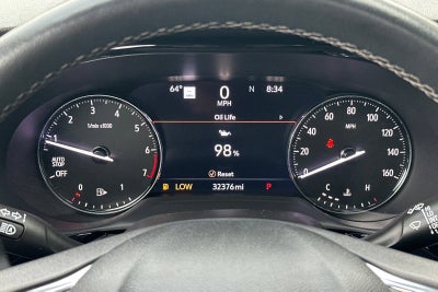 2022 Buick Envision Avenir