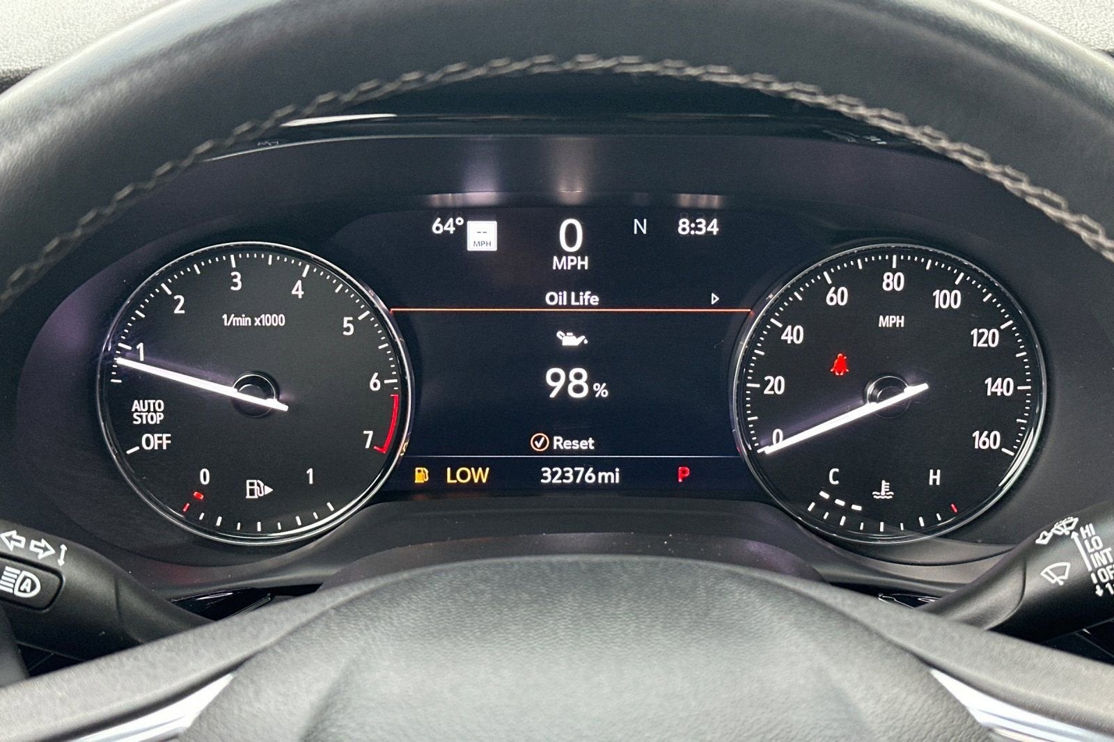 2022 Buick Envision Avenir