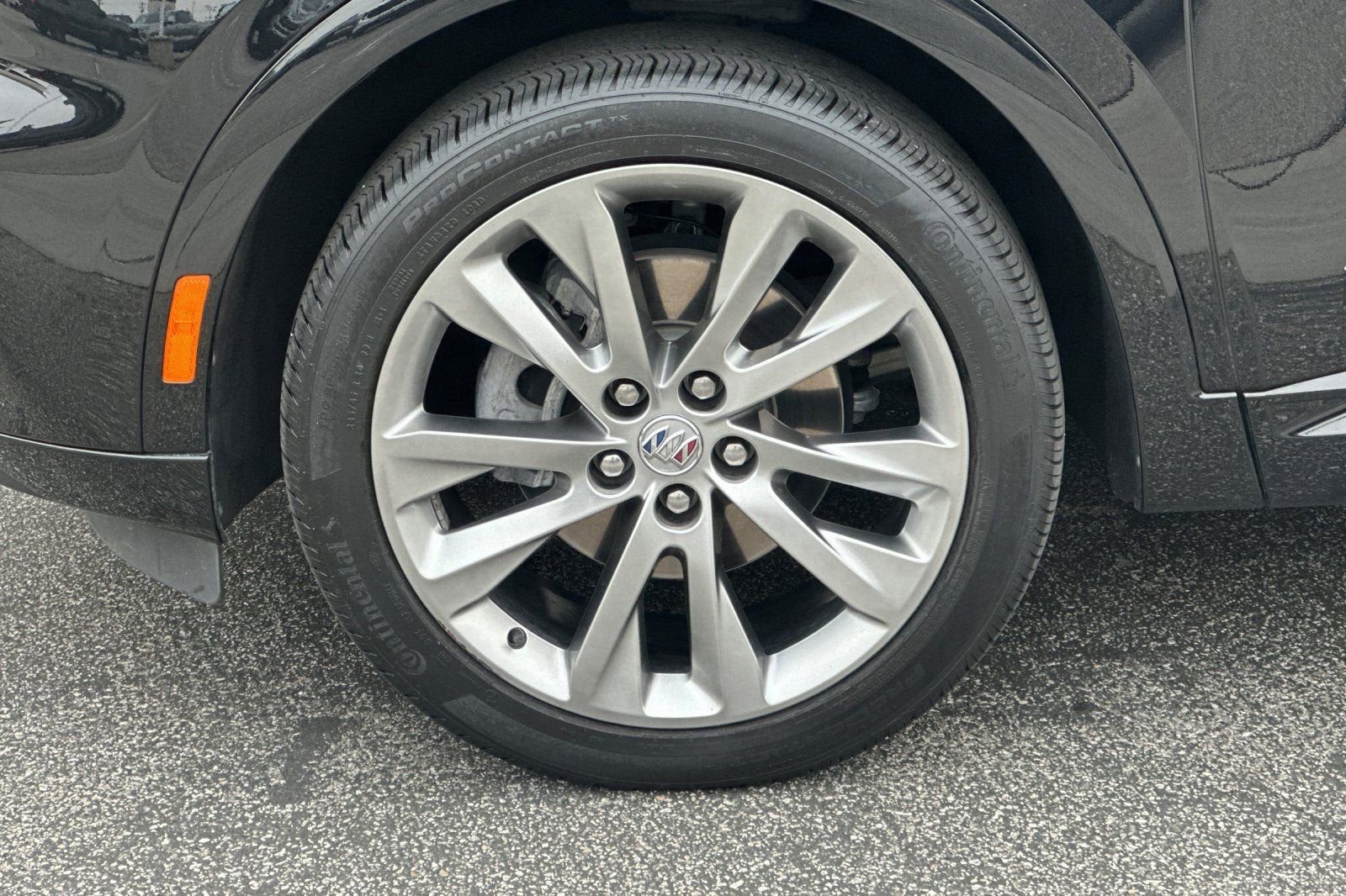 2022 Buick Envision Avenir