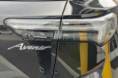 2022 Buick Envision Avenir