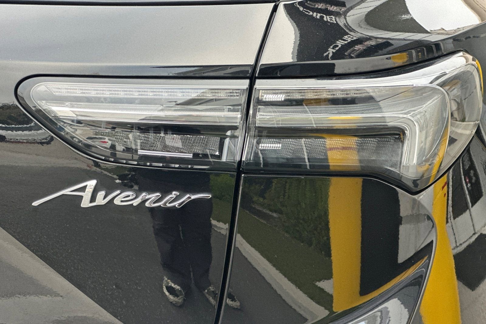 2022 Buick Envision Avenir