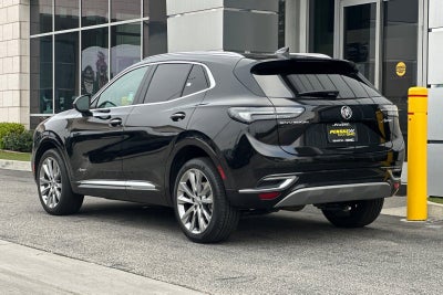 2022 Buick Envision Avenir