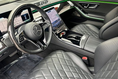 2023 Mercedes-Benz S 580 4MATIC®