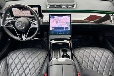 2023 Mercedes-Benz S 580 4MATIC®