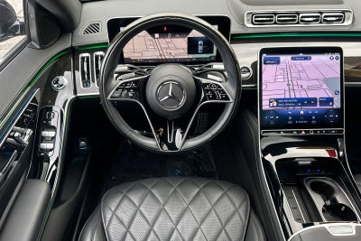 2023 Mercedes-Benz S 580 4MATIC®