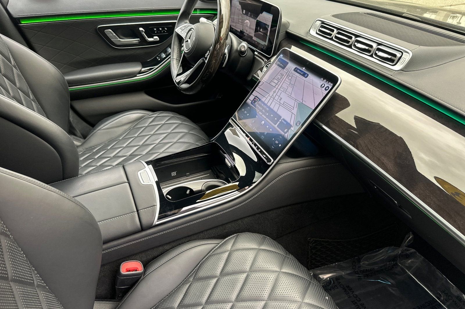 2023 Mercedes-Benz S 580 4MATIC®