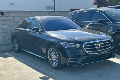 2023 Mercedes-Benz S 580 4MATIC®
