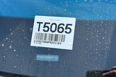 2023 Mercedes-Benz S 580 4MATIC®