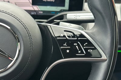 2023 Mercedes-Benz S 580 4MATIC®