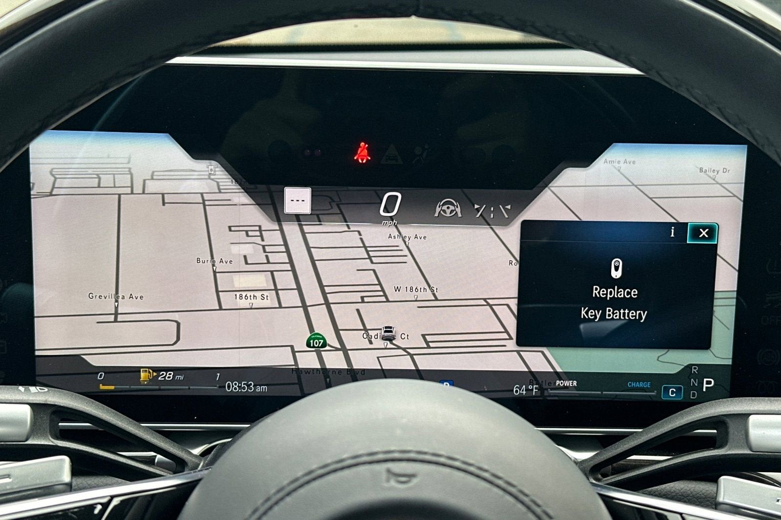 2023 Mercedes-Benz S 580 4MATIC®