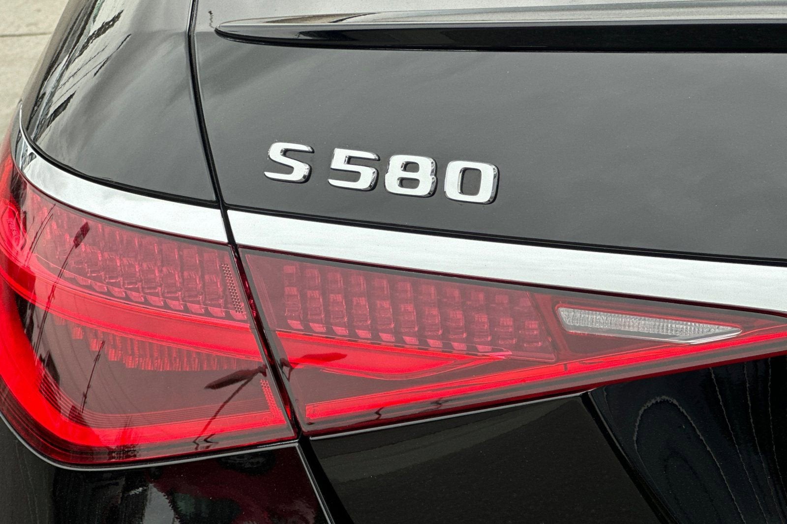 2023 Mercedes-Benz S 580 4MATIC®