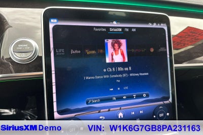 2023 Mercedes-Benz S 580 4MATIC®