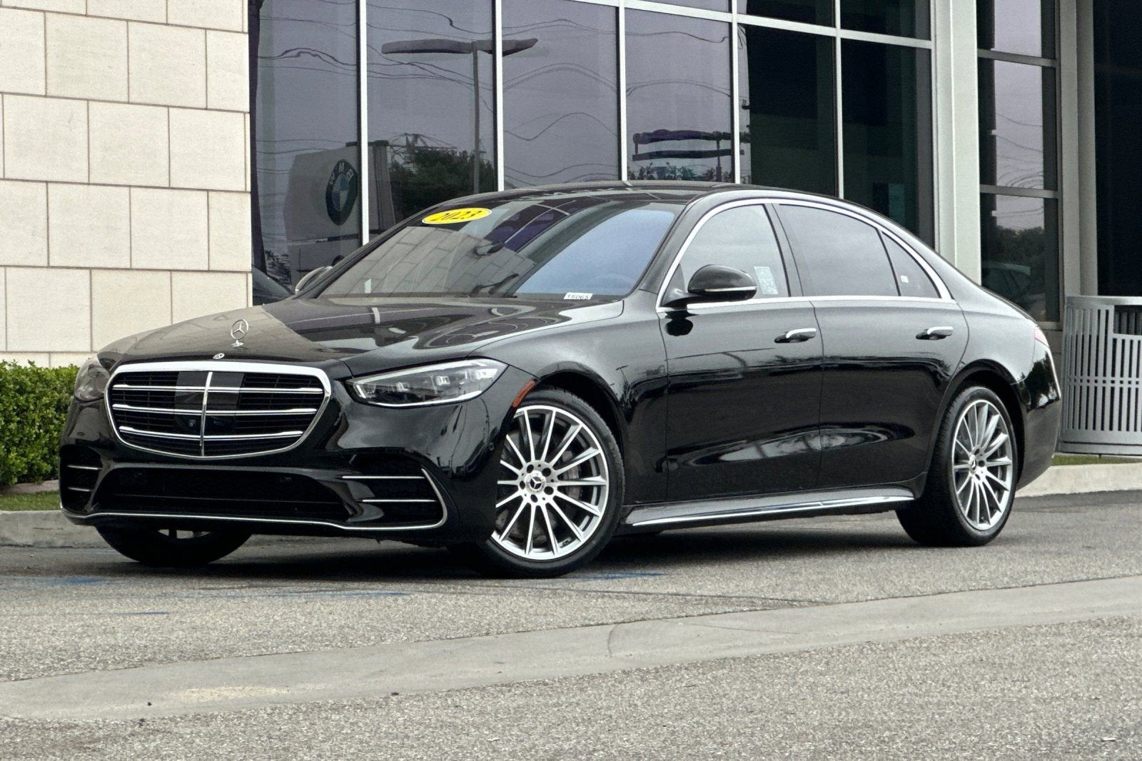 2023 Mercedes-Benz S 580 4MATIC®