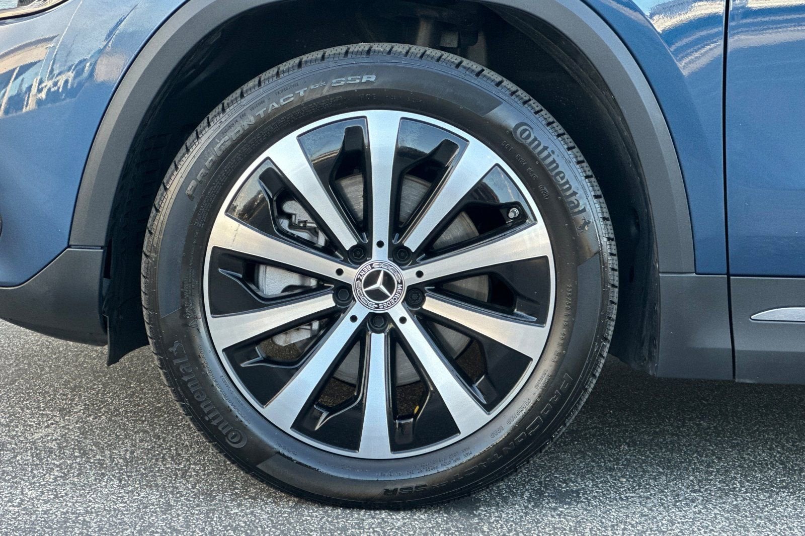 2023 Mercedes-Benz GLA 250 4MATIC®