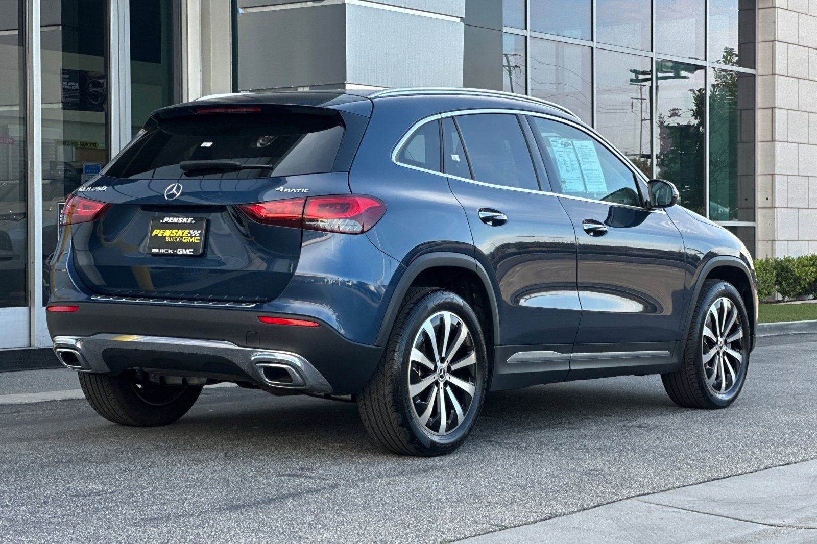 2023 Mercedes-Benz GLA 250 4MATIC®