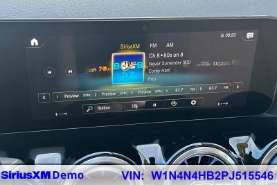 2023 Mercedes-Benz GLA 250 4MATIC®