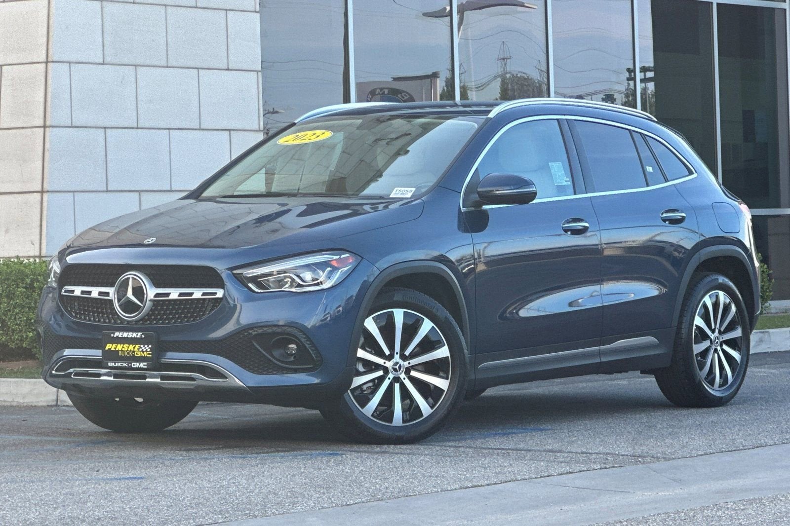2023 Mercedes-Benz GLA 250 4MATIC®