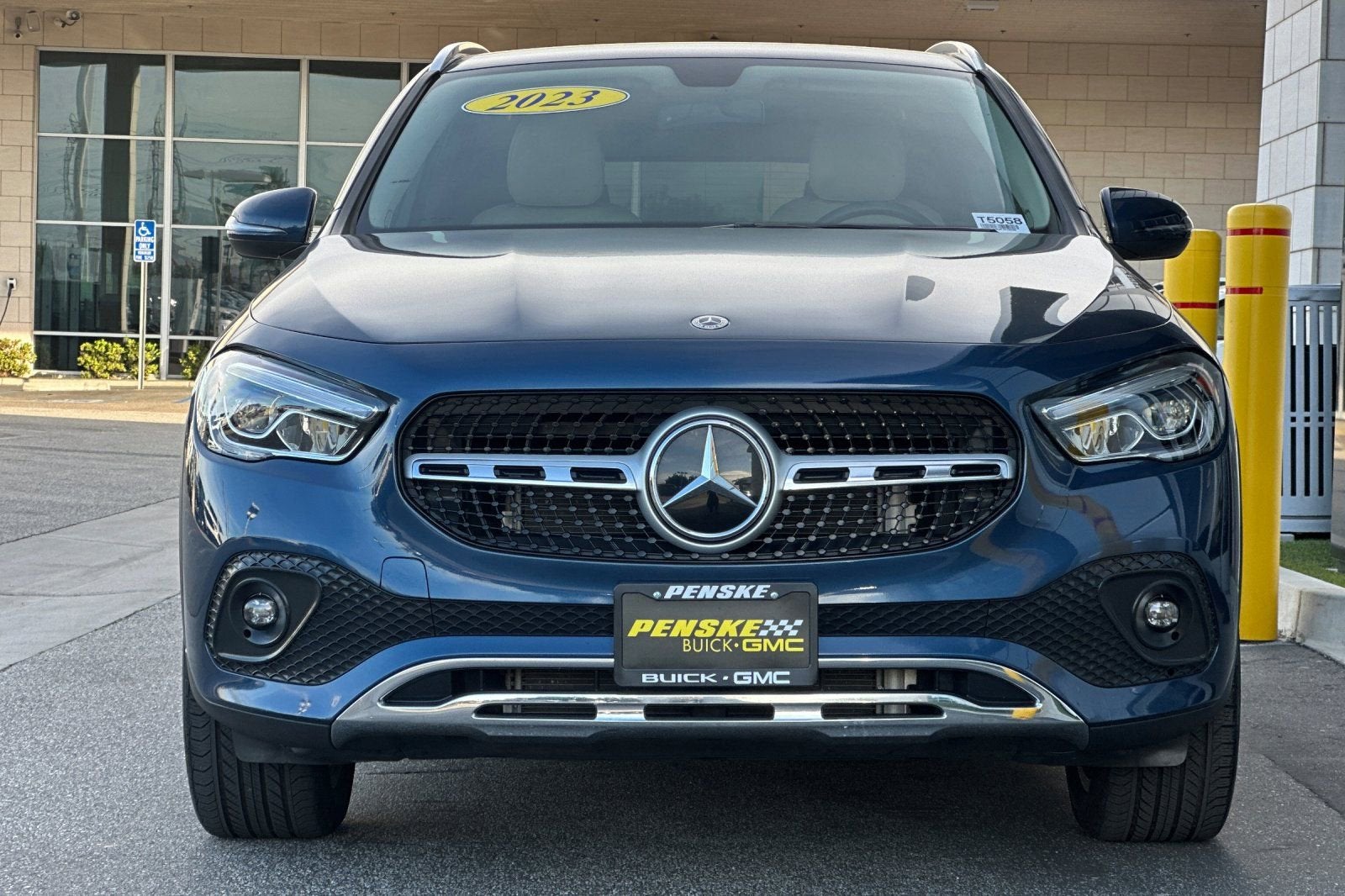 2023 Mercedes-Benz GLA 250 4MATIC®