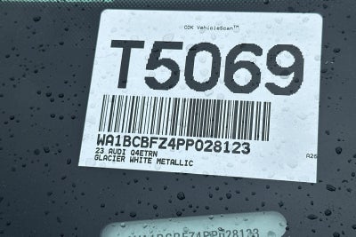 2023 Audi Q4 e-tron Premium Plus 40 RWD