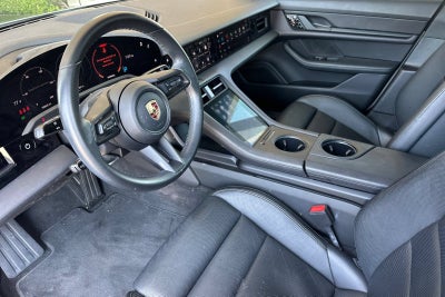 2023 Porsche Taycan NA
