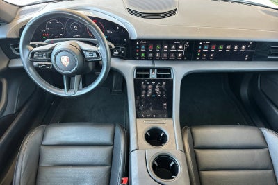 2023 Porsche Taycan NA