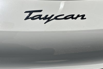 2023 Porsche Taycan NA