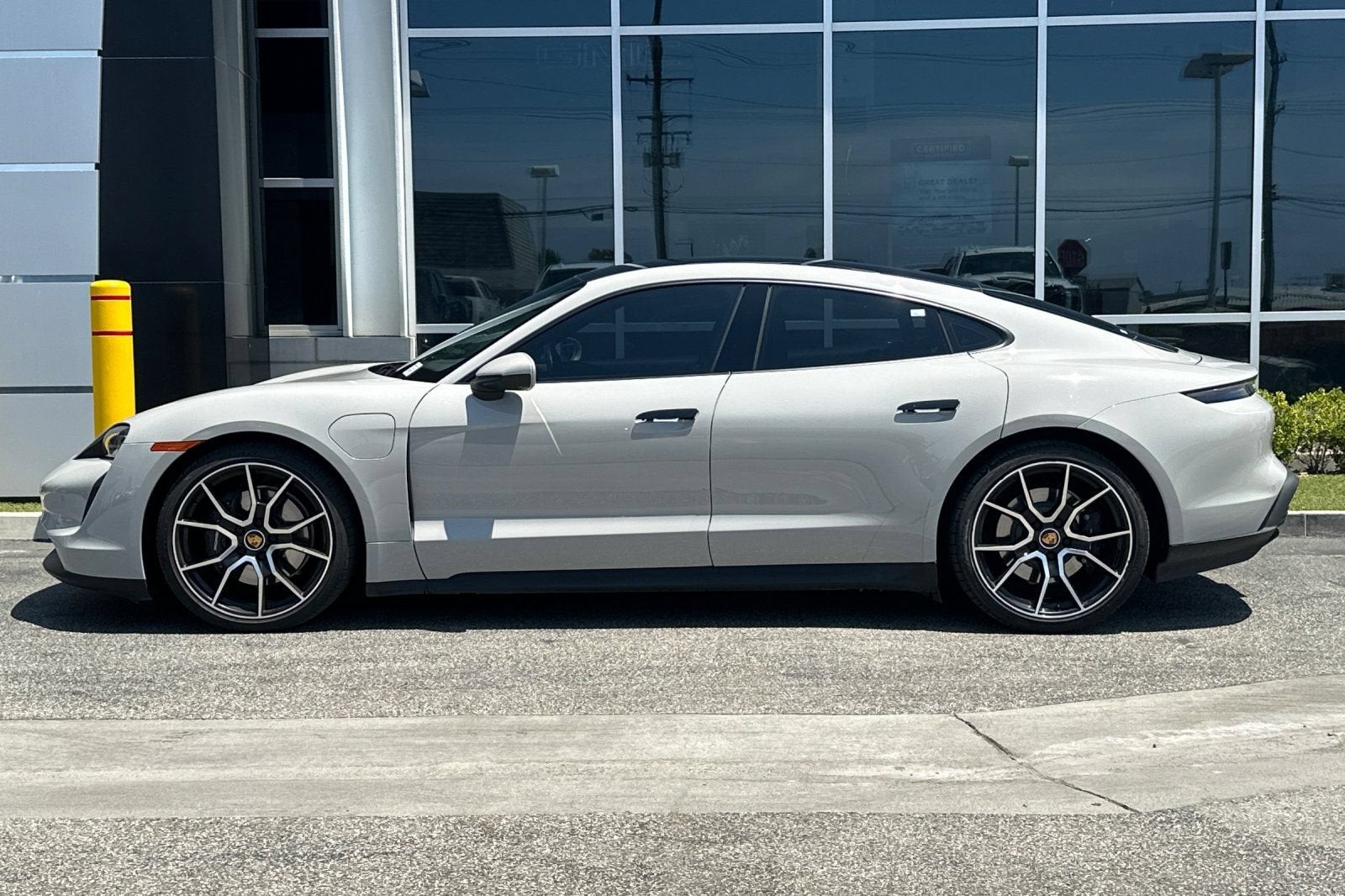 2023 Porsche Taycan NA