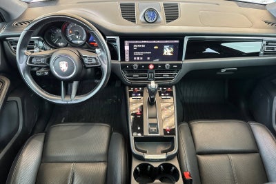 2024 Porsche Macan NA