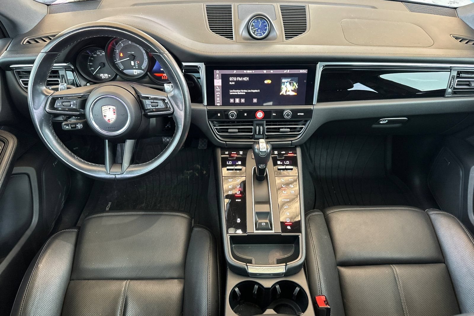 2024 Porsche Macan NA