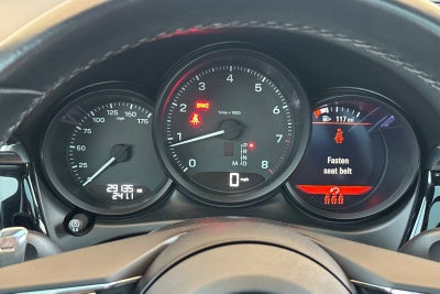 2024 Porsche Macan NA