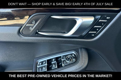 2020 Porsche Macan S