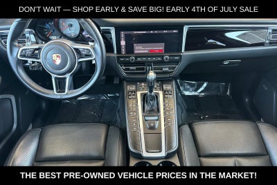 2020 Porsche Macan S