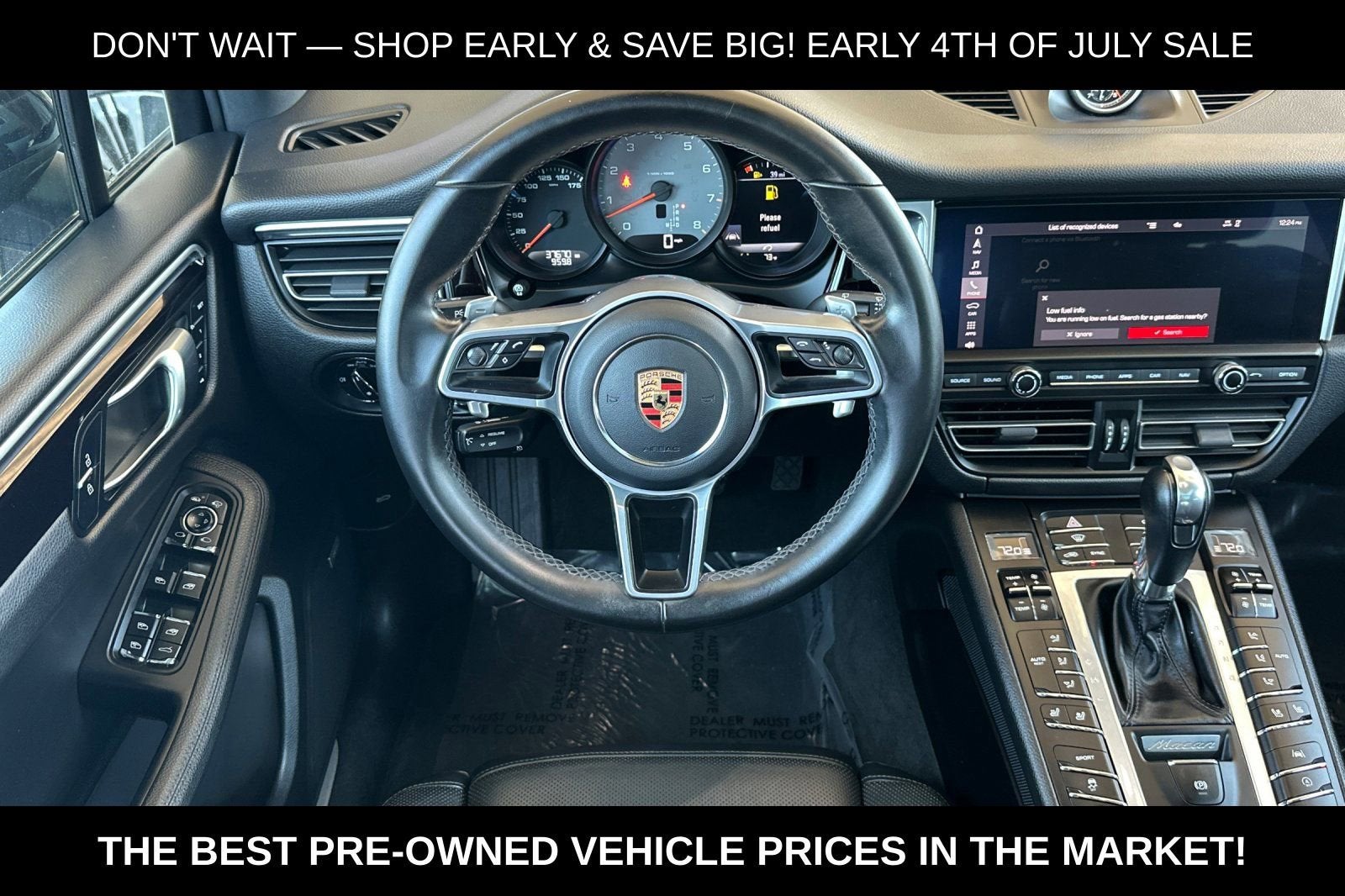 2020 Porsche Macan S
