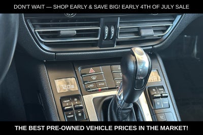 2020 Porsche Macan S