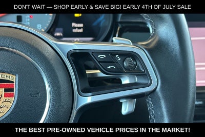 2020 Porsche Macan S