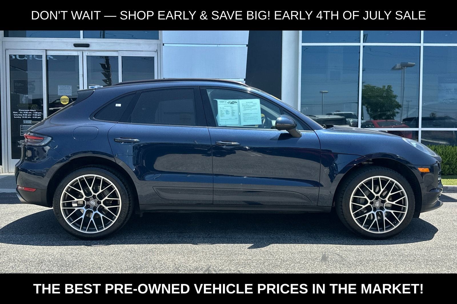 2020 Porsche Macan S