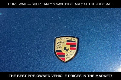 2020 Porsche Macan S